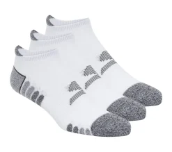 3 Pack Women's Half Terry Low Cut Socks