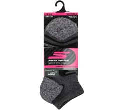 3 Pack Women's Performance Low Cut Running Socks