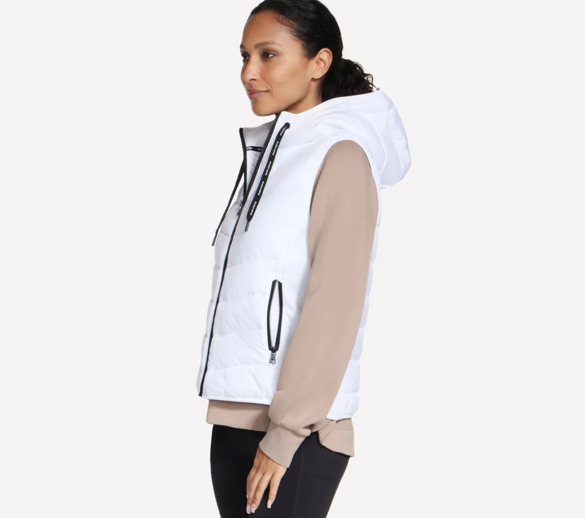 Performance Elite Cozy Fit Hooded Vest