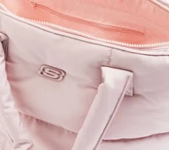 Quilted Tote Bag