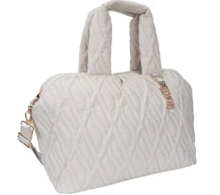 Quilted Tote Bag