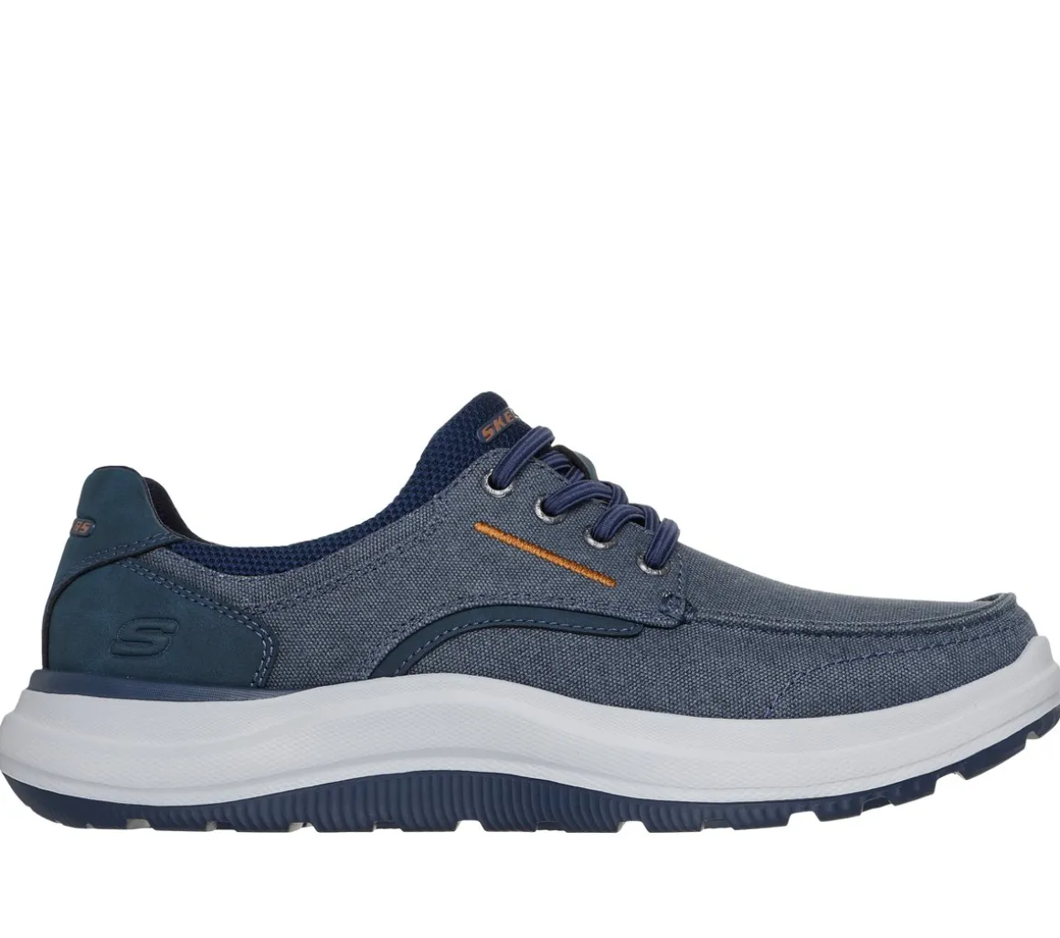Relaxed Fit: Altman - Finch