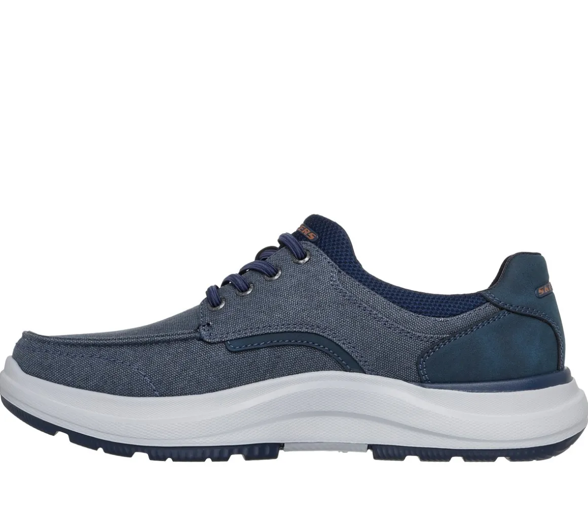 Relaxed Fit: Altman - Finch