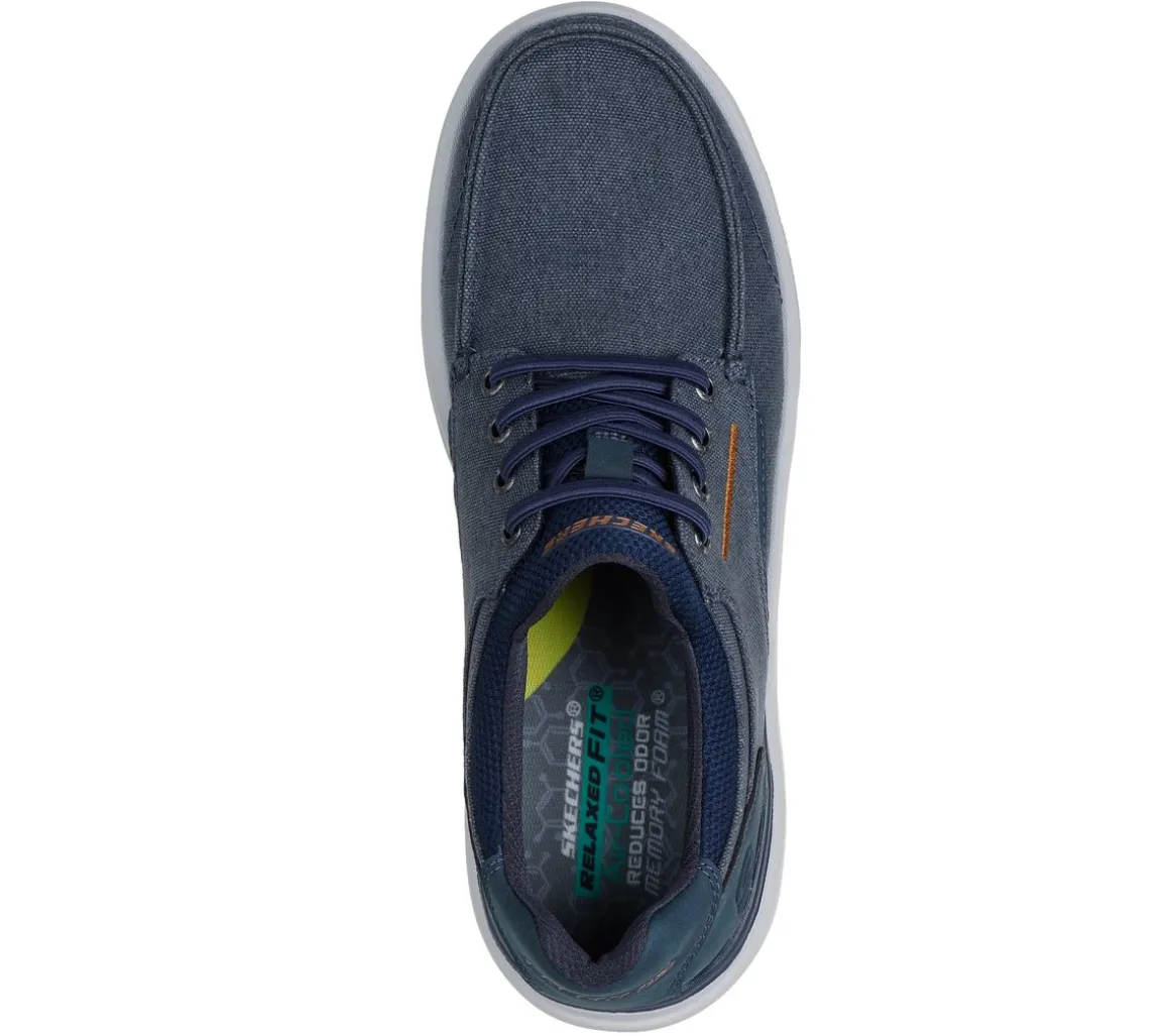 Relaxed Fit: Altman - Finch