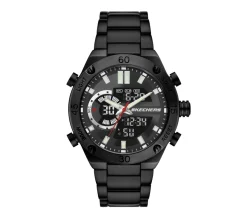 Skechers Analog Chrono Watch