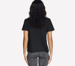 Skechers Cheetah Diamond Tee
