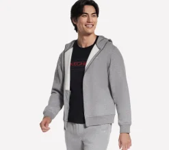 Skechers Max Soft Hooded Jacket