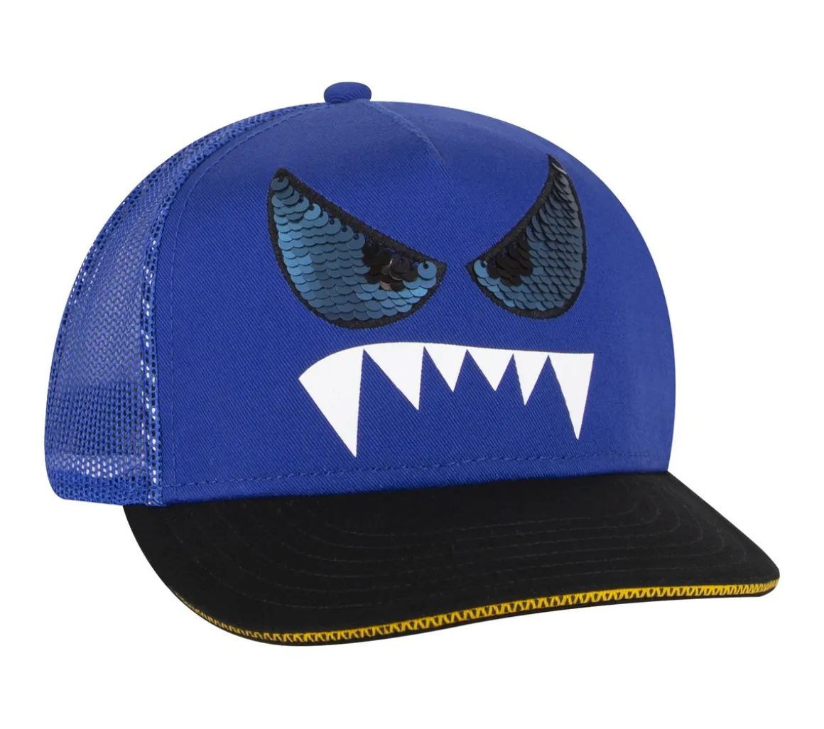 Skechers Monster Eyes Trucker Hat