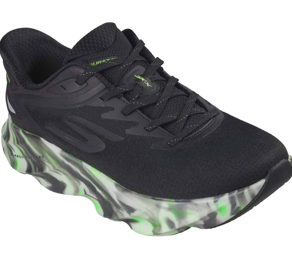 Skechers Slip-ins: Aero Burst - Glow in the Dark