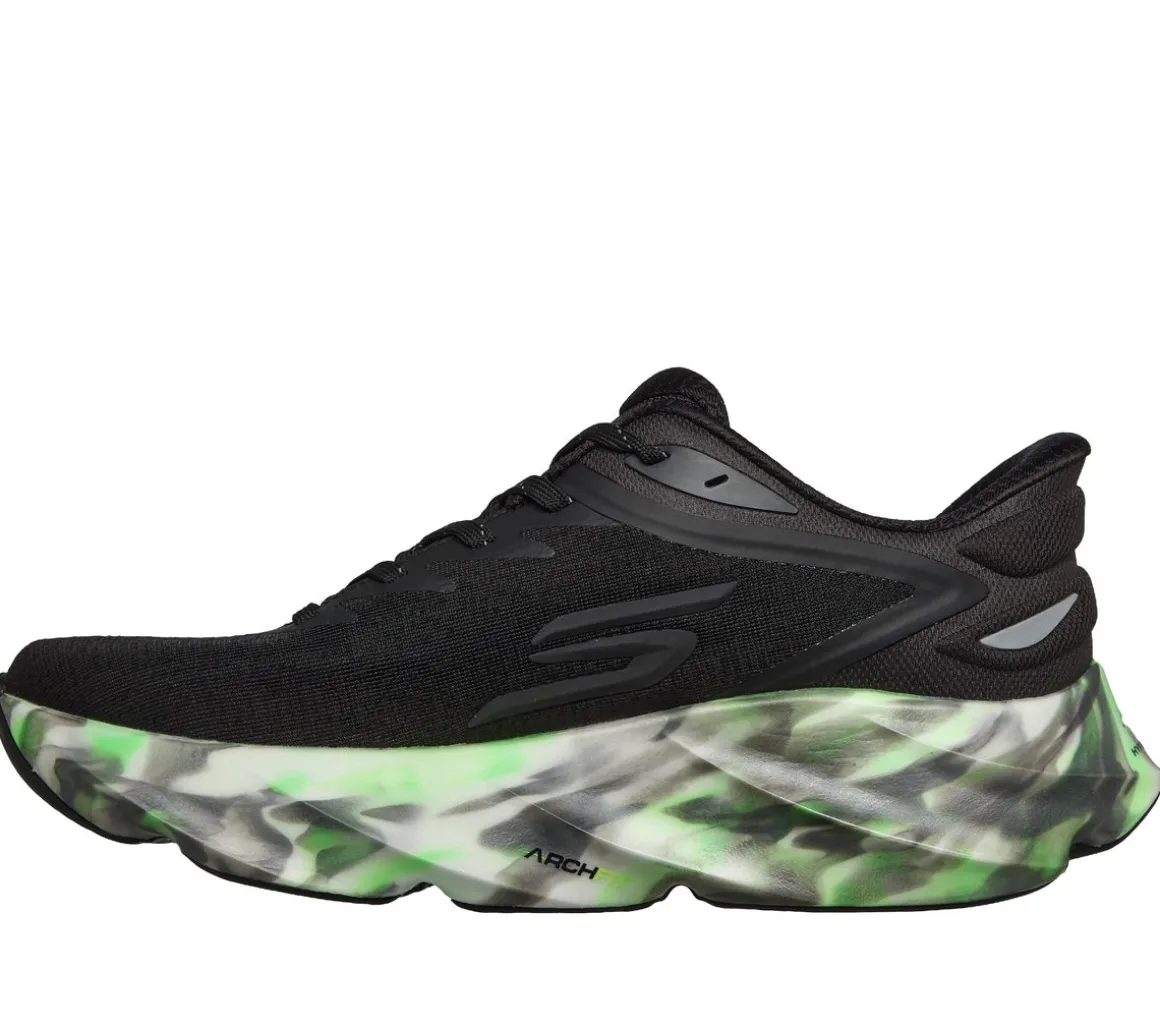 Skechers Slip-ins: Aero Burst - Glow in the Dark