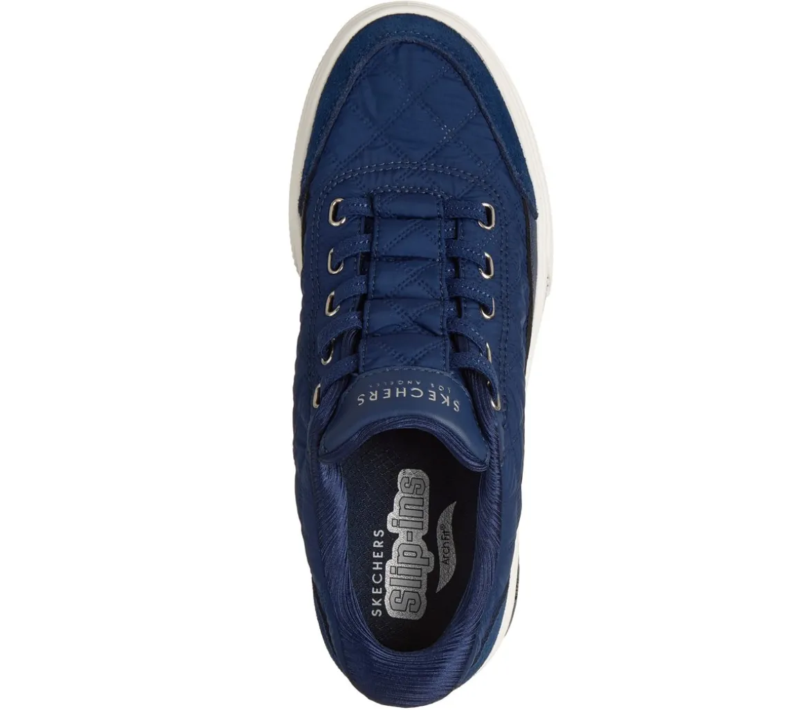 Skechers Slip-ins: Arch Fit Arcade - Cozy Fit Cuddle Steps