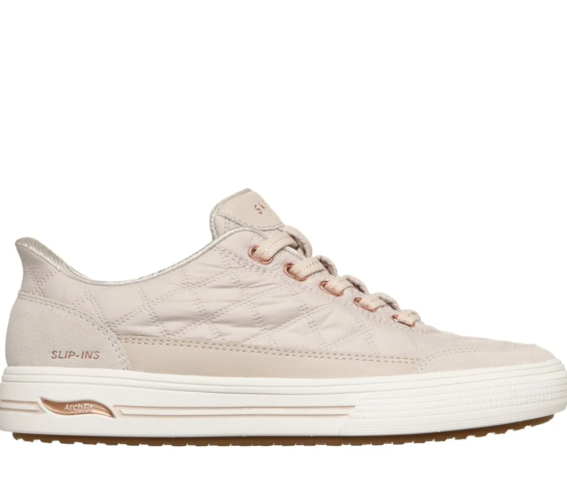 Skechers Slip-ins: Arch Fit Arcade - Cozy Fit Cuddle Steps