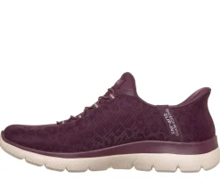 Skechers Slip-ins: Arch Fit Summits - Luxe Leopard