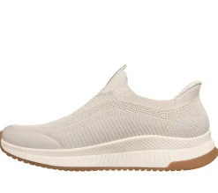 Skechers Slip-ins: BOBS Sport Squad 4 - Lead Look