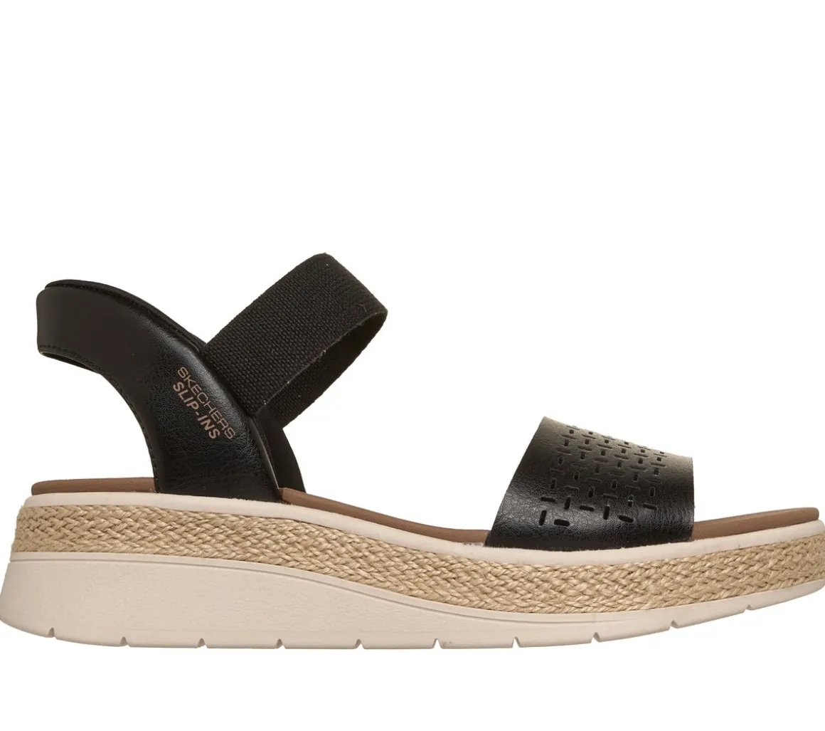 Skechers Slip-ins: BOBS Sun Ray - Step Aside