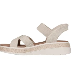 Skechers Slip-ins: BOBS Sun Ray - Bright Take