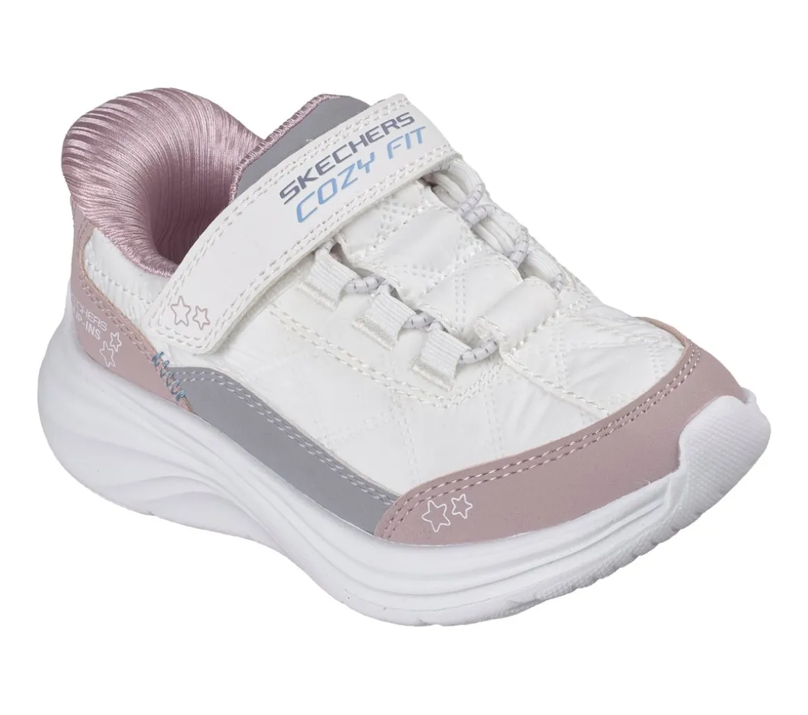 Skechers Slip-ins: Comfy Sprints - Cozy Fit