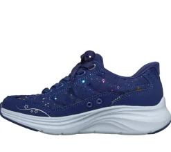 Skechers Slip-ins: Contour Foam - Cozy Fit Paint Splatter