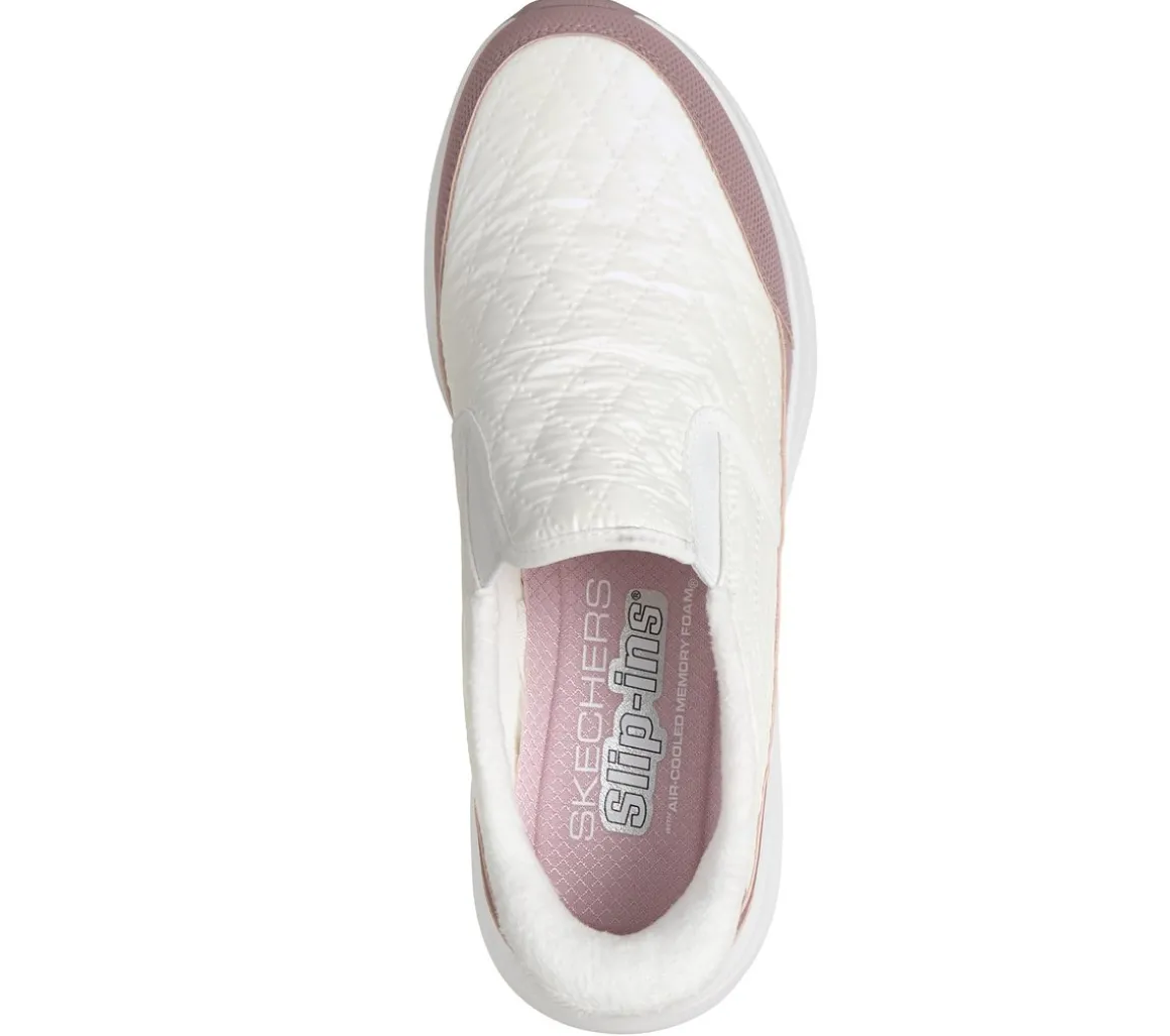 Skechers Slip-ins: Contour Foam - Cozy Fit Soft Embrace