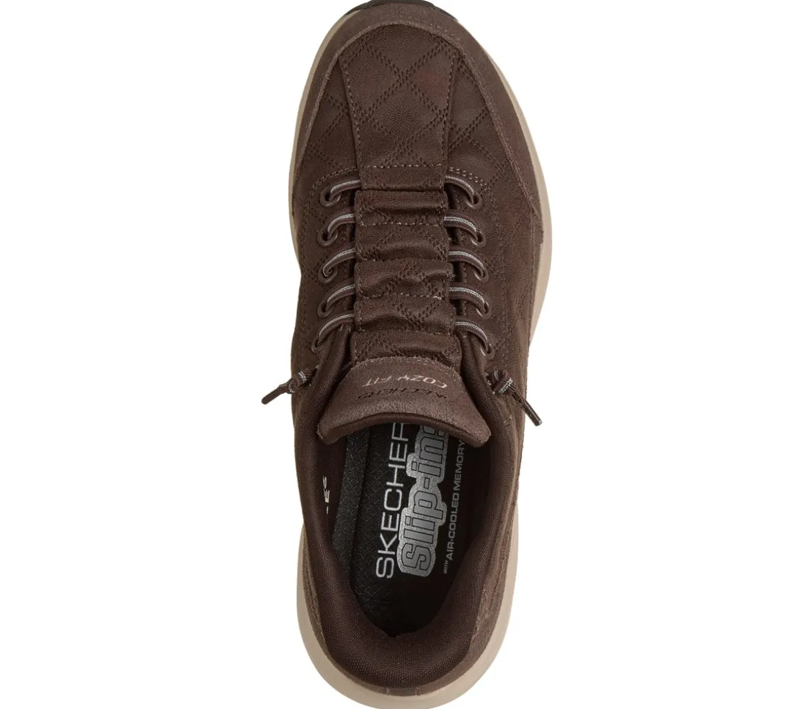 Skechers Slip-ins: Contour Foam - Cozy Fit Natural Ease