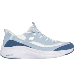 Skechers Slip-ins: Contour Foam - Cozy Fit Sweet Nostalgia