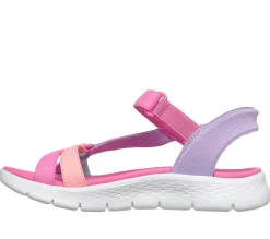 Skechers Slip-ins: GO WALK Flex Sandal - Lots Of Sol