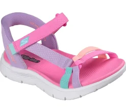 Skechers Slip-ins: GO WALK Flex Sandal - Lots Of Sol
