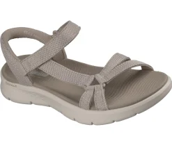 Skechers Slip-ins: GO WALK Flex Sandal - Radiant