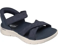 Skechers Slip-ins: GO WALK Flex Sandal - Cozy Fit Kaia