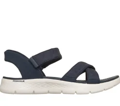 Skechers Slip-ins: GO WALK Flex Sandal - Cozy Fit Kaia