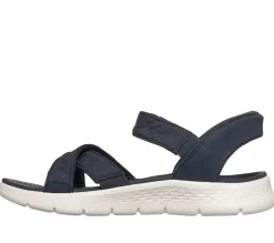 Skechers Slip-ins: GO WALK Flex Sandal - Cozy Fit Kaia