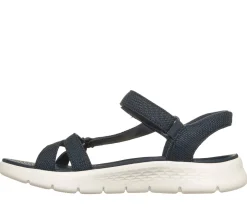 Skechers Slip-ins: GO WALK Flex Sandal - Radiant