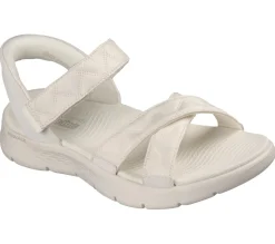 Skechers Slip-ins: GO WALK Flex Sandal - Cozy Fit Kaia