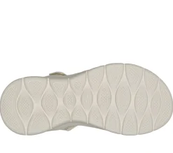 Skechers Slip-ins: GO WALK Flex Sandal - Cozy Fit Kaia