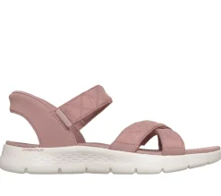 Skechers Slip-ins: GO WALK Flex Sandal - Cozy Fit Kaia