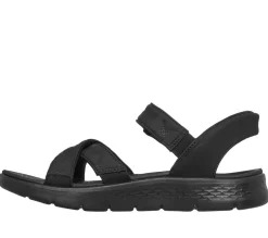 Skechers Slip-ins: GO WALK Flex Sandal - Cozy Fit Kaia