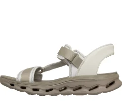 Skechers Slip-ins: GO WALK Glide-Step 2.0 Sandal - Gerry