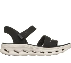 Skechers Slip-ins: GO WALK Glide-Step 2.0 Sandal - Ella