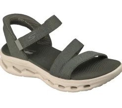Skechers Slip-ins: GO WALK Glide-Step 2.0 Sandal - Ella