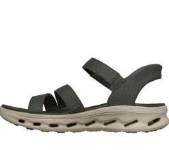 Skechers Slip-ins: GO WALK Glide-Step 2.0 Sandal - Ella