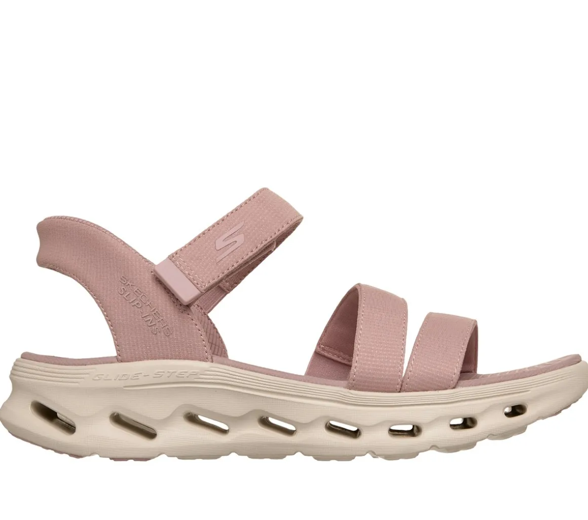 Skechers Slip-ins: GO WALK Glide-Step 2.0 Sandal - Ella