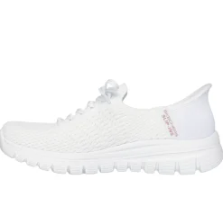 Skechers Slip-ins: Graceful - First Blush