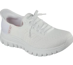 Skechers Slip-ins: Graceful - First Blush
