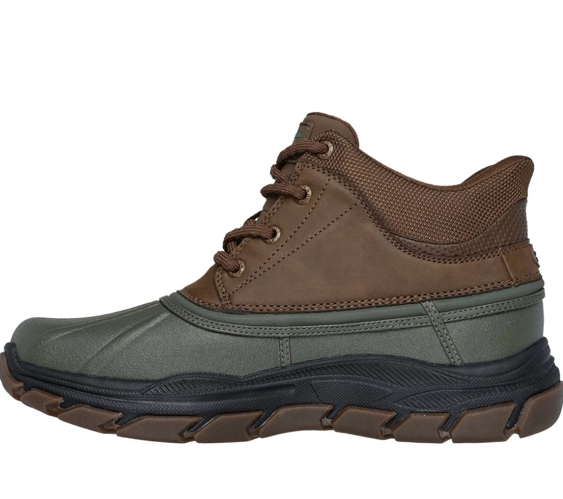 Skechers Slip-ins John Deere Waterproof Relaxed Fit: Respected - Swamper