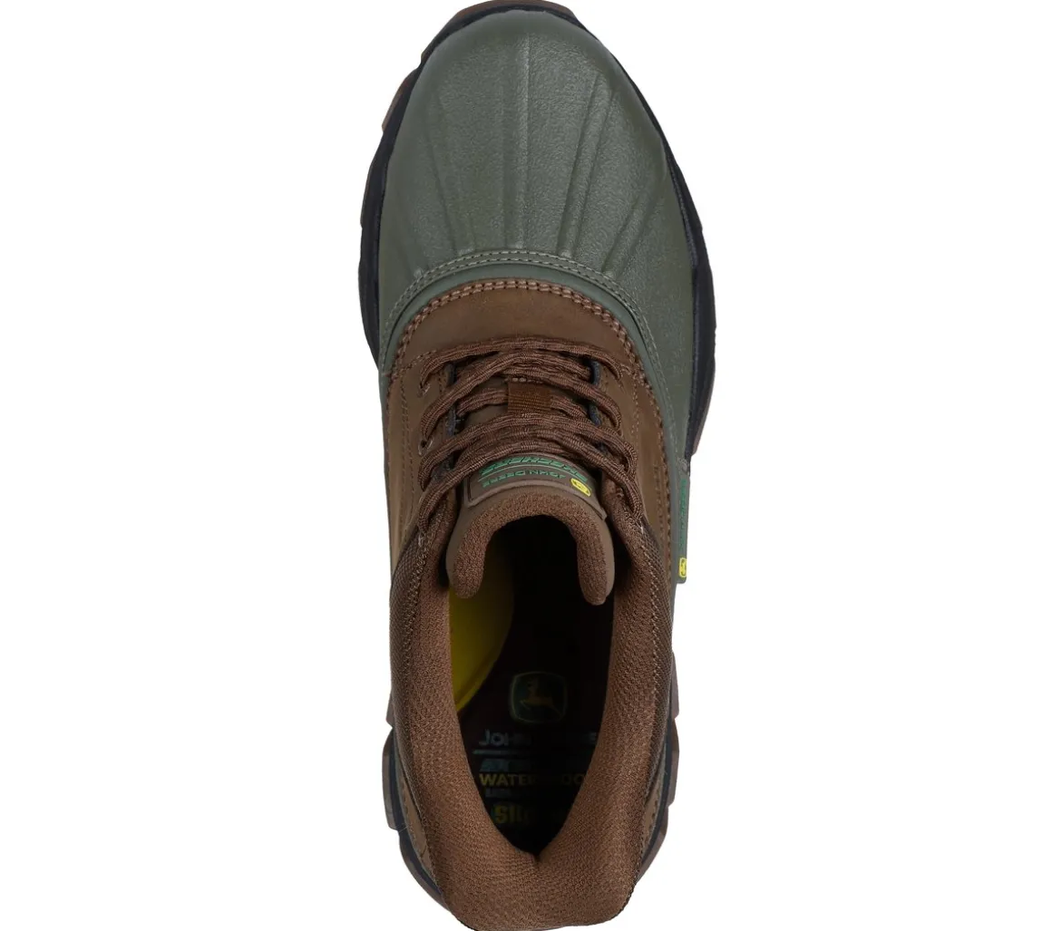 Skechers Slip-ins John Deere Waterproof Relaxed Fit: Respected - Swamper