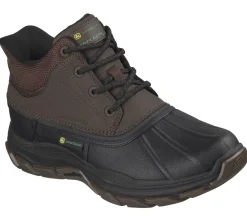 Skechers Slip-ins John Deere Waterproof Relaxed Fit: Respected - Swamper