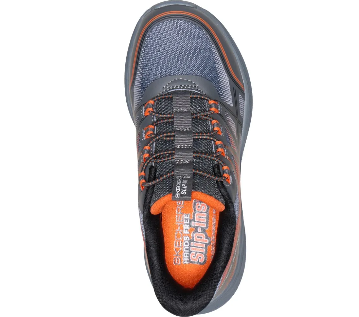 Skechers Slip-ins: Microspec Velocity - Grid-Shift