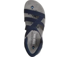 Skechers Slip-ins: Reggae Slim - Stretch Flex