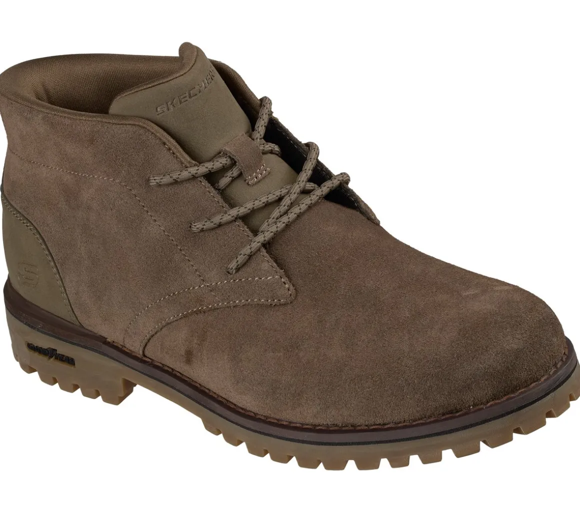 Skechers Slip-ins Relaxed Fit: Quintero - Damien
