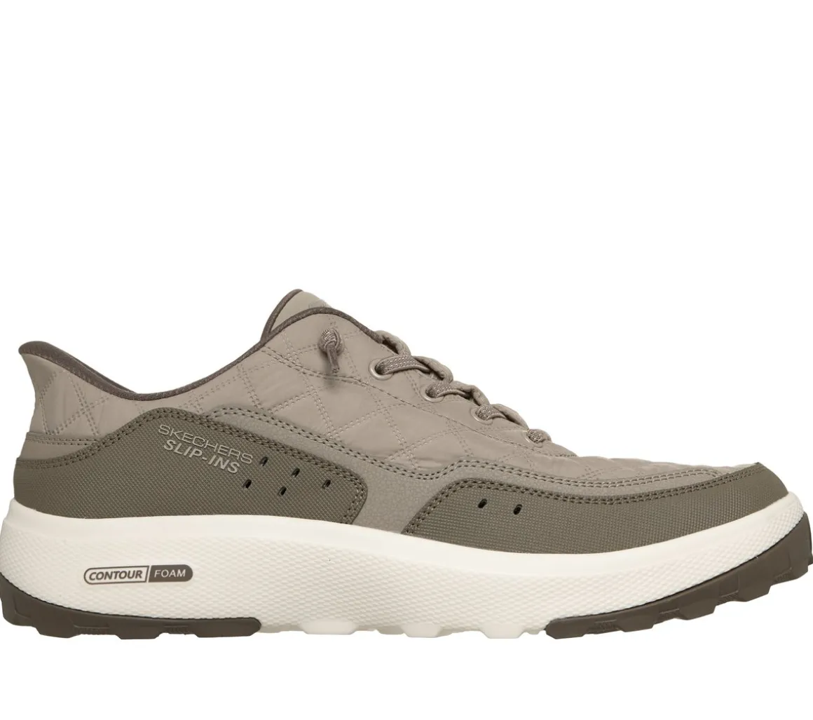 Skechers Slip-ins Relaxed Fit: Urban Explore - Cozy Fit